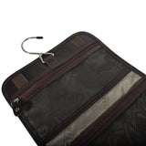 Neceser para caballero de Piel Ll-2219