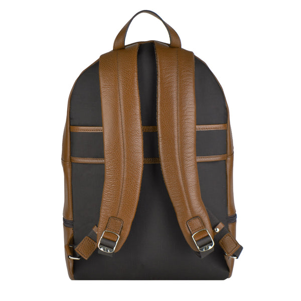 Backpack Unisex de Piel Ll-2187