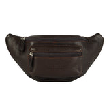 Cangurera de piel para caballero Ll-5290