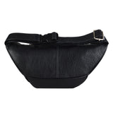 Cangurera de piel para caballero Ll-5290