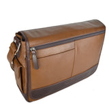 Portafolio de Piel para Laptop Ll-925