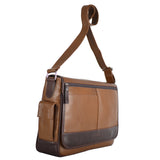 Portafolio de Piel para Laptop Ll-925