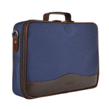Maletín Ejecutivo Caballero con Detalles en Piel Ll-638