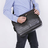 Portafolio de Piel para Laptop Ll-925