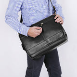 Portafolio de Piel para Laptop Ll-925