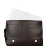 Portafolio de Piel para Laptop Ll-925