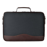 Maletín Ejecutivo Caballero con Detalles en Piel Ll-638