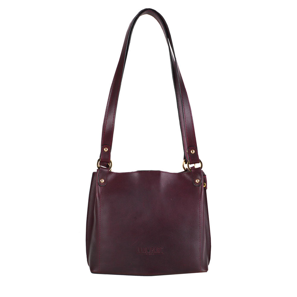 Bolsa Tote de Piel para Dama Ll 3253