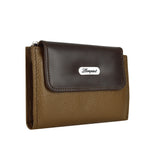 Cartera para dama de piel Ll-3402