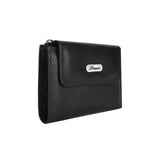 Cartera para dama de piel Ll-3402