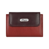 Cartera para dama de piel Ll-3402