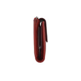 Cartera para dama de piel Ll-3402