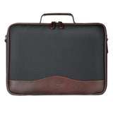 Maletín Ejecutivo Caballero con Detalles en Piel Ll-638