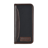 Porta pasaporte de Balistic Unisex Ll-5010096