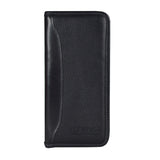 Porta pasaporte de Piel Unisex Ll-5010096