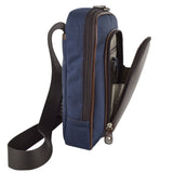 Mariconera con Tapa de Piel Ll-2178