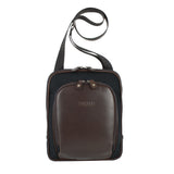 Mariconera con Tapa de Piel Ll-2178