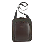 Mariconera con Tapa de Piel Ll-2178