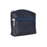 Monedero de piel Ll-1082