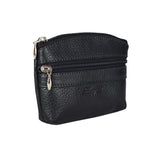 Monedero de piel Ll-1082
