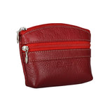Monedero de piel Ll-1082