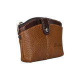 Monedero de piel Ll-1083