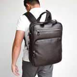 Backpack de Piel Ejecutiva Ll-2088