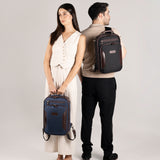 Backpack Ejecutiva para Laptop de 14" Ll-2141