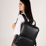 Backpack Ejecutiva de Piel Ll-2216