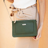 Bolso Crossbody con cadena Ll-3251