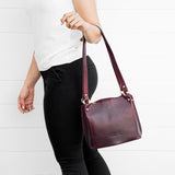 Bolsa de Piel para Dama Forro Pekary Ll-3253