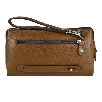 Bolso de mano de piel para caballero Ll-2173 – Llompart MX