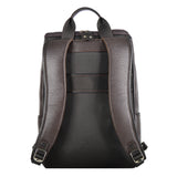 Backpack de Piel para Laptop 15" Ll-2177