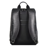 Backpack de Piel para Laptop 15" Ll-2177