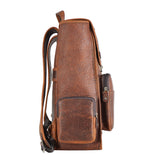 Backpack de Piel Caballero Ll-2192