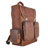 Backpack de Piel Caballero Ll-2192