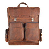 Backpack de Piel Caballero Ll-2192