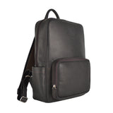 Backpack Ejecutiva de Piel Ll-2216