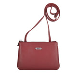 Crossbody fina de Piel Ll-3191