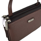 Crossbody fina de Piel Ll-3191