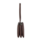 Crossbody fina de Piel Ll-3191