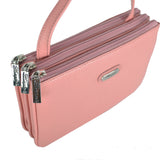 Crossbody fina de Piel Ll-3191