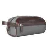 Neceser para caballero con detalles en Piel Ll-286 BA