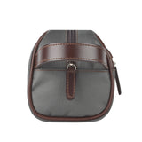 Neceser para caballero con detalles en Piel Ll-286 BA