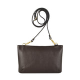 Bolsa crossbody de piel para dama Ll-3249