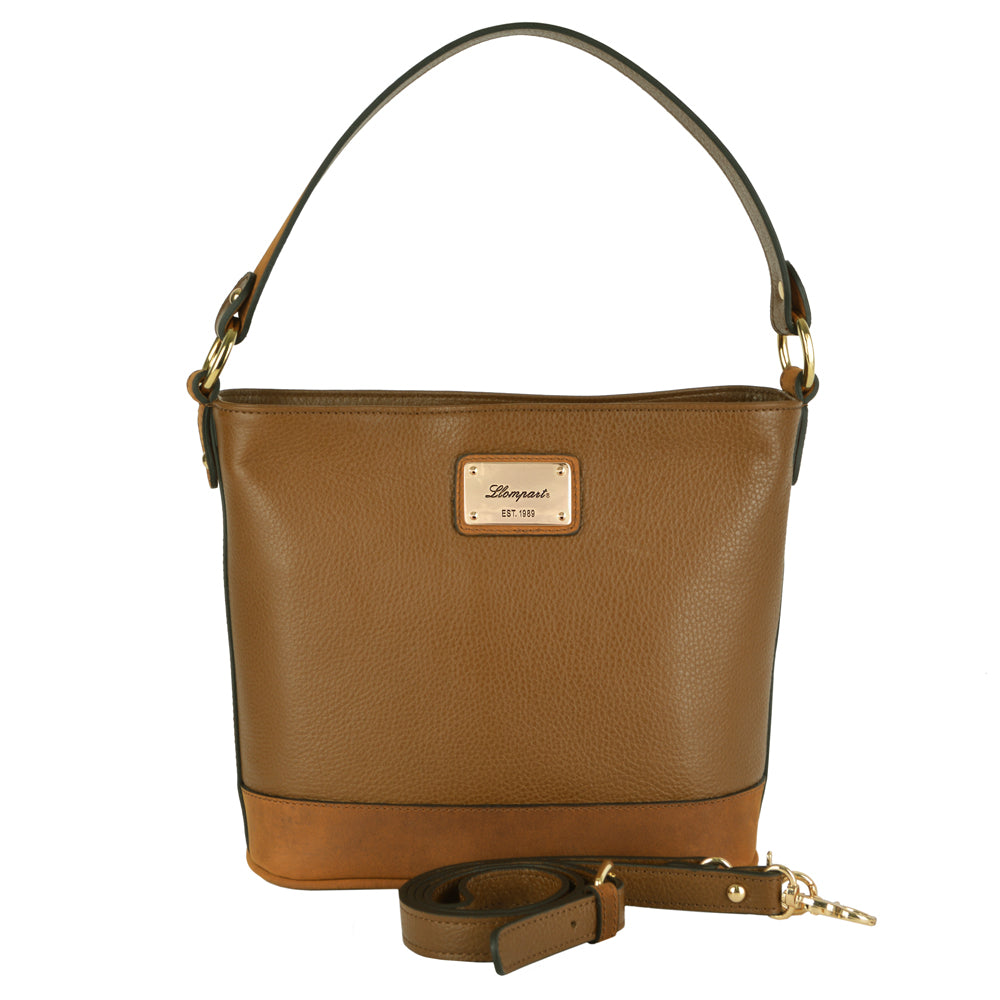 Llompart bolsas top piel