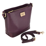 Bolsa Hobo de Piel Ll-3250