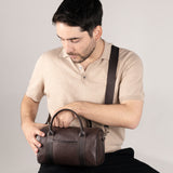 Bolso de caballero casual Ll-2217