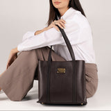 Tote de Piel para Dama Ll-3247