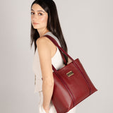 Tote de Piel para Dama Ll-3247